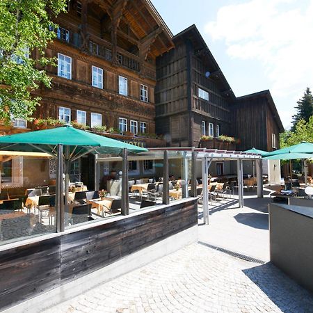 Schweizerhaus Swiss Quality Hotel Maloja Exterior foto