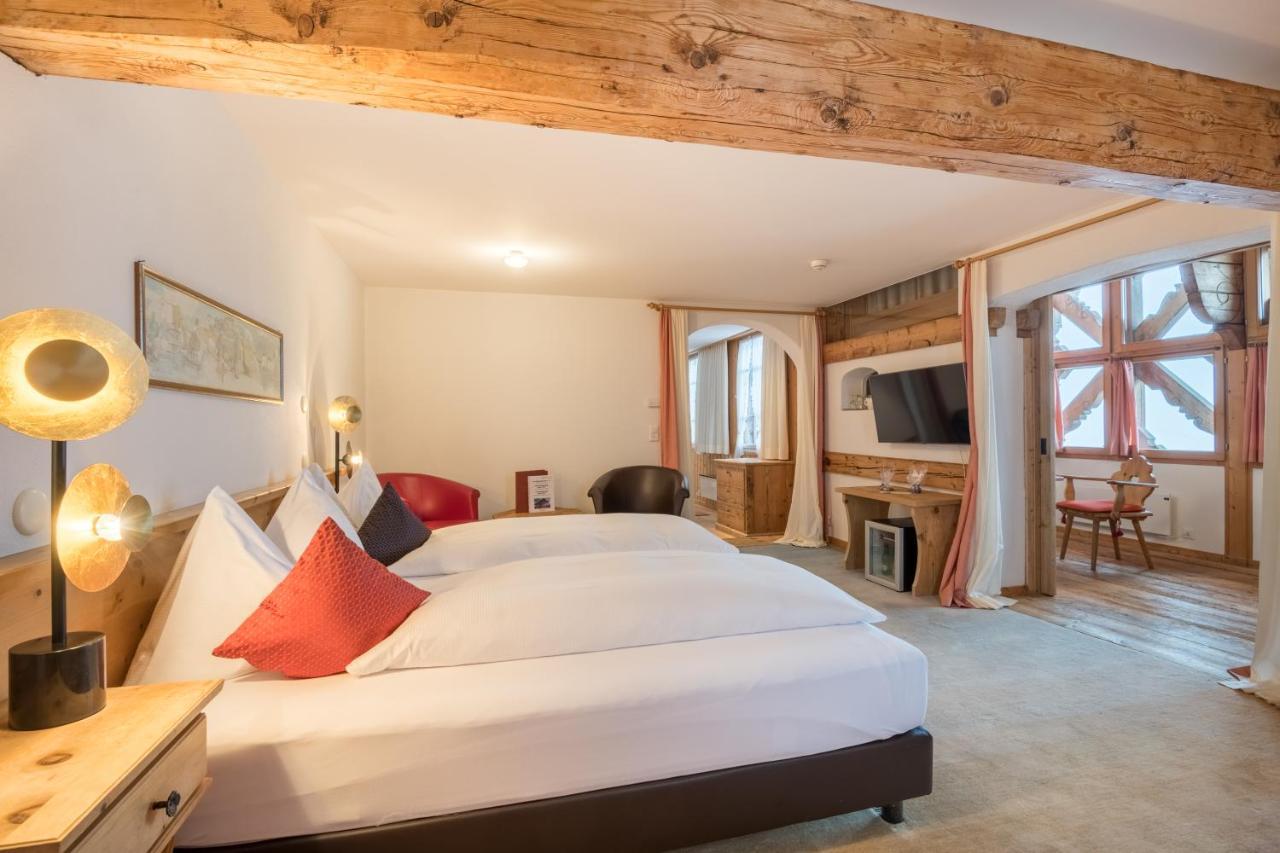 Schweizerhaus Swiss Quality Hotel Maloja Exterior foto