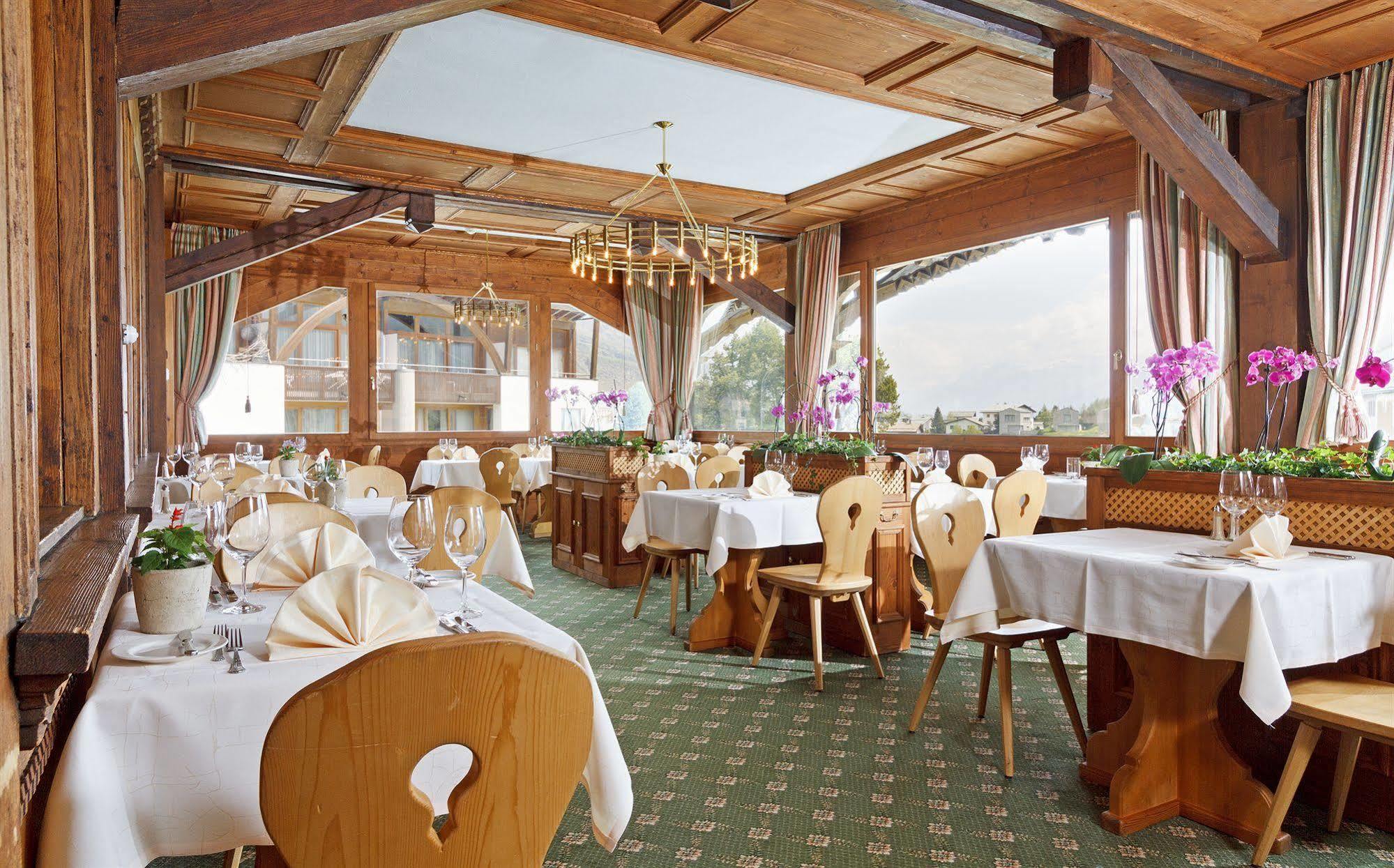 Schweizerhaus Swiss Quality Hotel Maloja Exterior foto